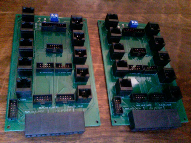 PCB5-Assembled PCB5-Assembled